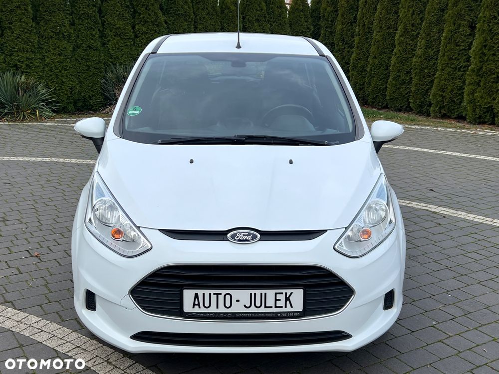 Ford B-MAX 1.4 SYNC Edition - 2