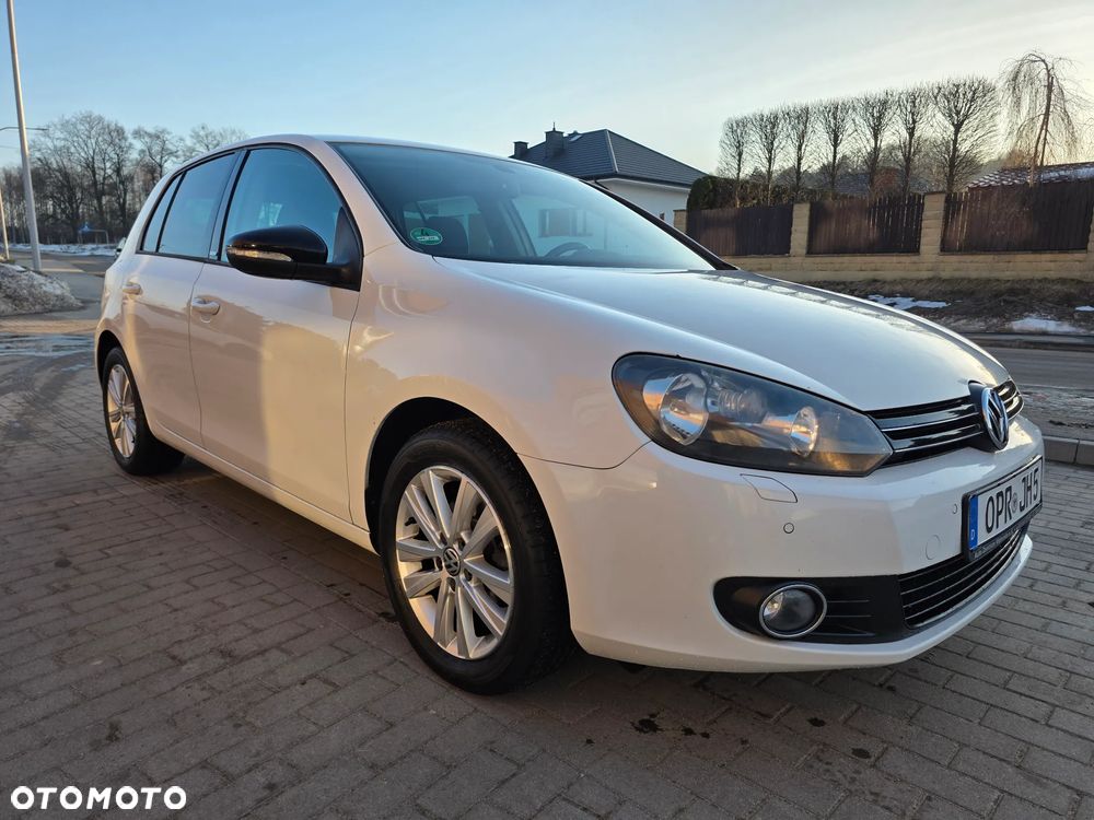 Volkswagen Golf 1.2 TSI BlueMotion Technology Style - 6