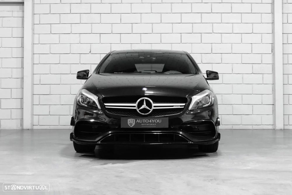 Mercedes-Benz A 45 AMG - 3