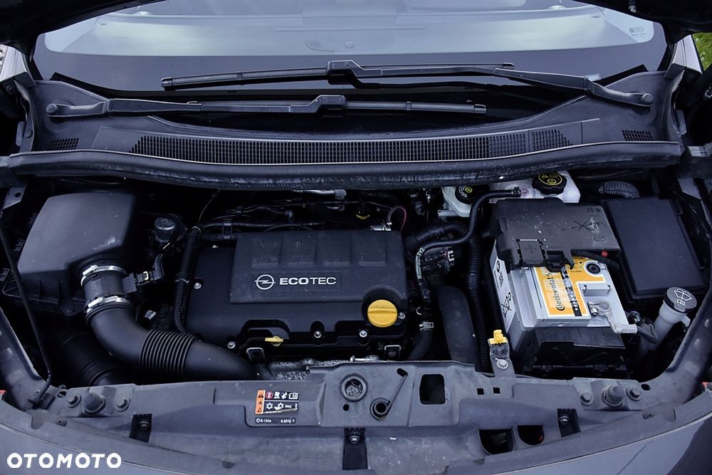 Opel Meriva 1.4 Active - 26