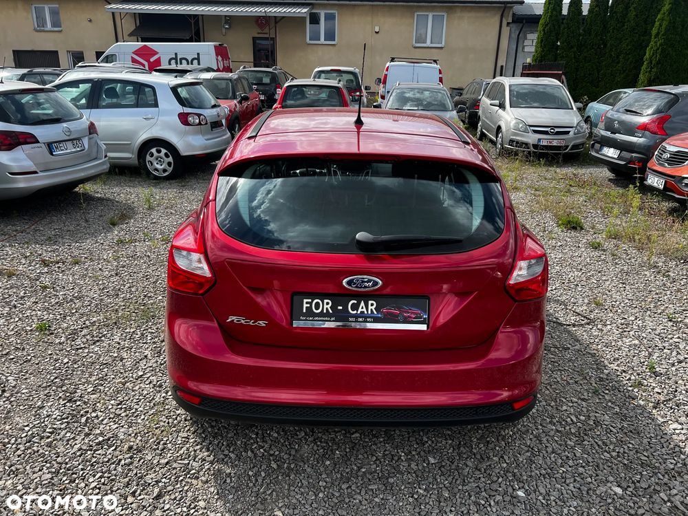Ford Focus 1.6 TDCi Trend - 10