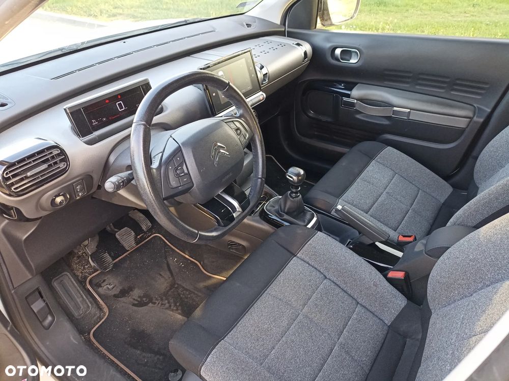 Citroën C4 Cactus 1.2 PureTech Origins S&S - 9