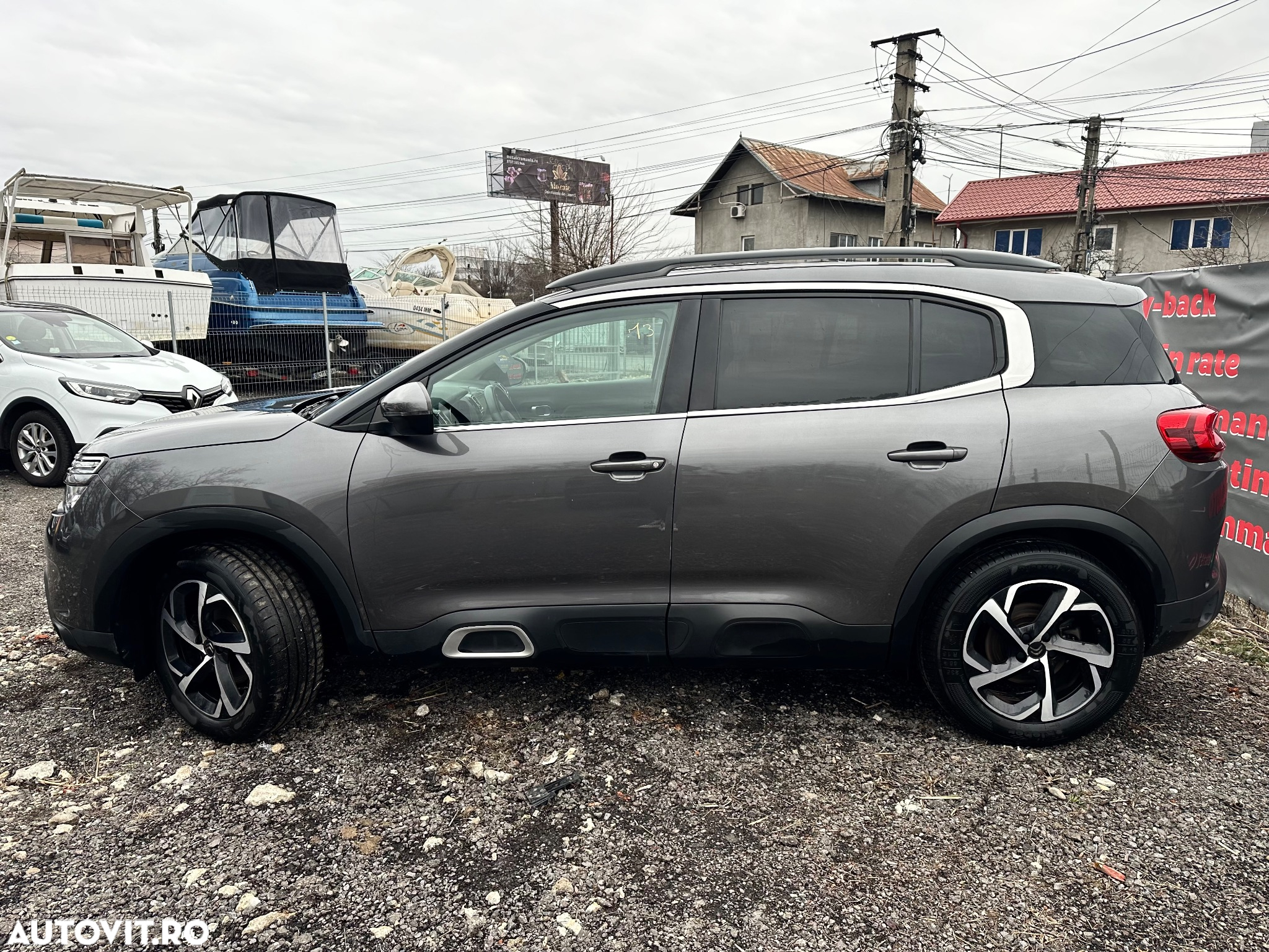 Citroën C5 Aircross 1.5 BlueHDi 130 S&S EAT8 Feel - 4