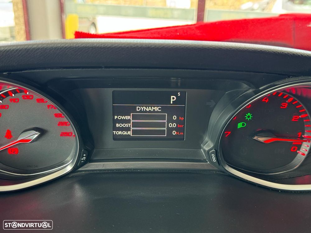 Peugeot 308 PureTech 130 GPF EAT8 Stop & Start GT Pack - 20