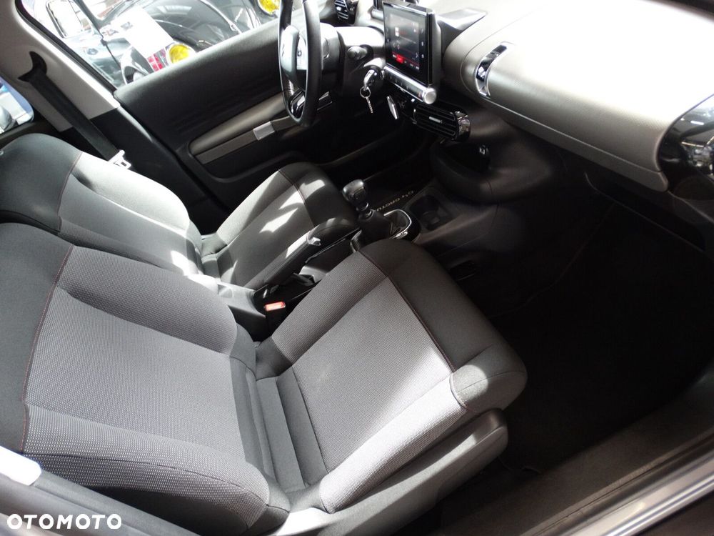 Citroën C4 Cactus - 6
