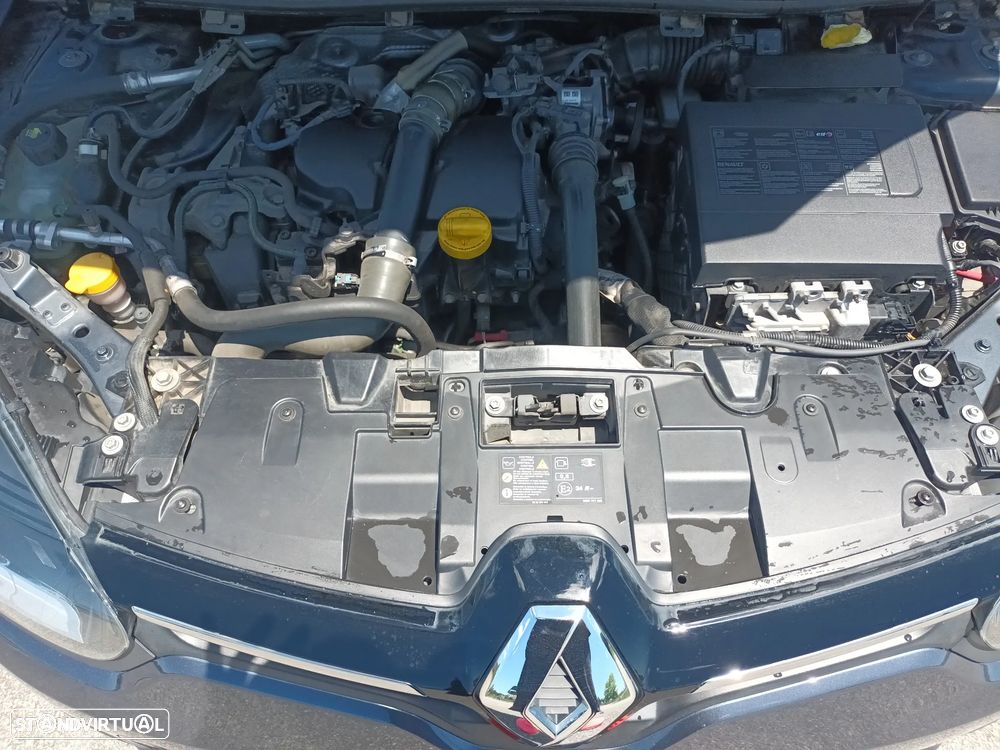 Renault Mégane Sport Tourer 1.5 dCi Limited - 10