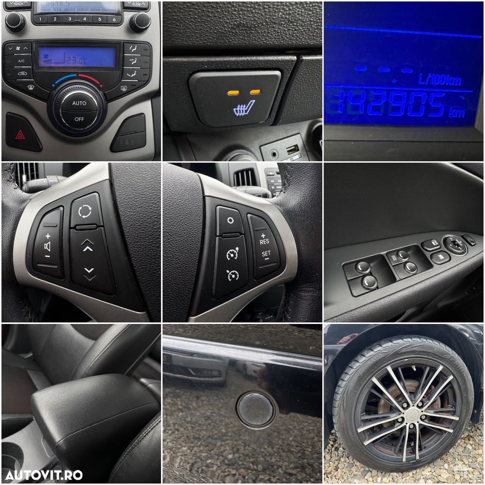 Hyundai i30 1.4 Comfort - 9