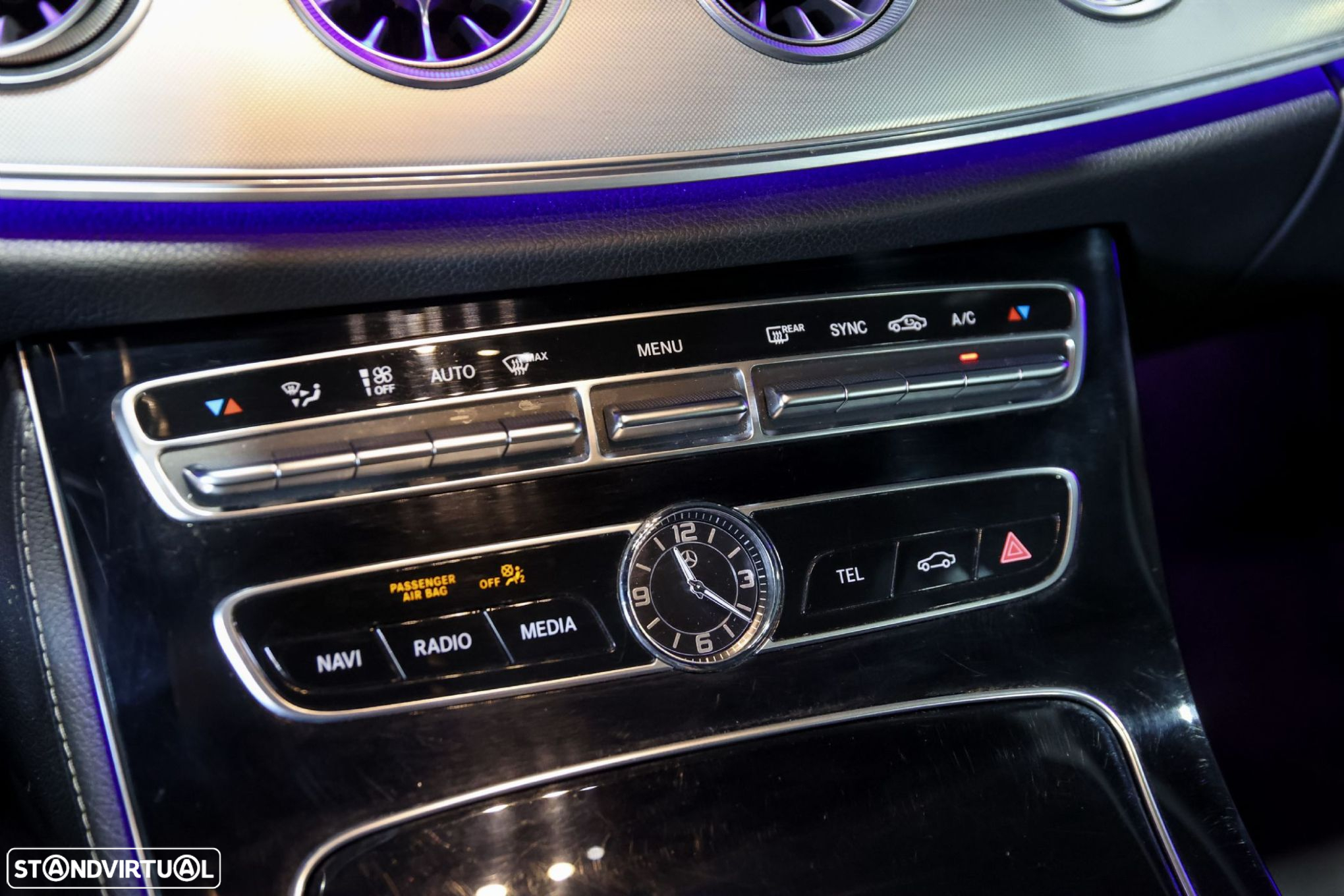 Mercedes-Benz E 220 d AMG Line - 47