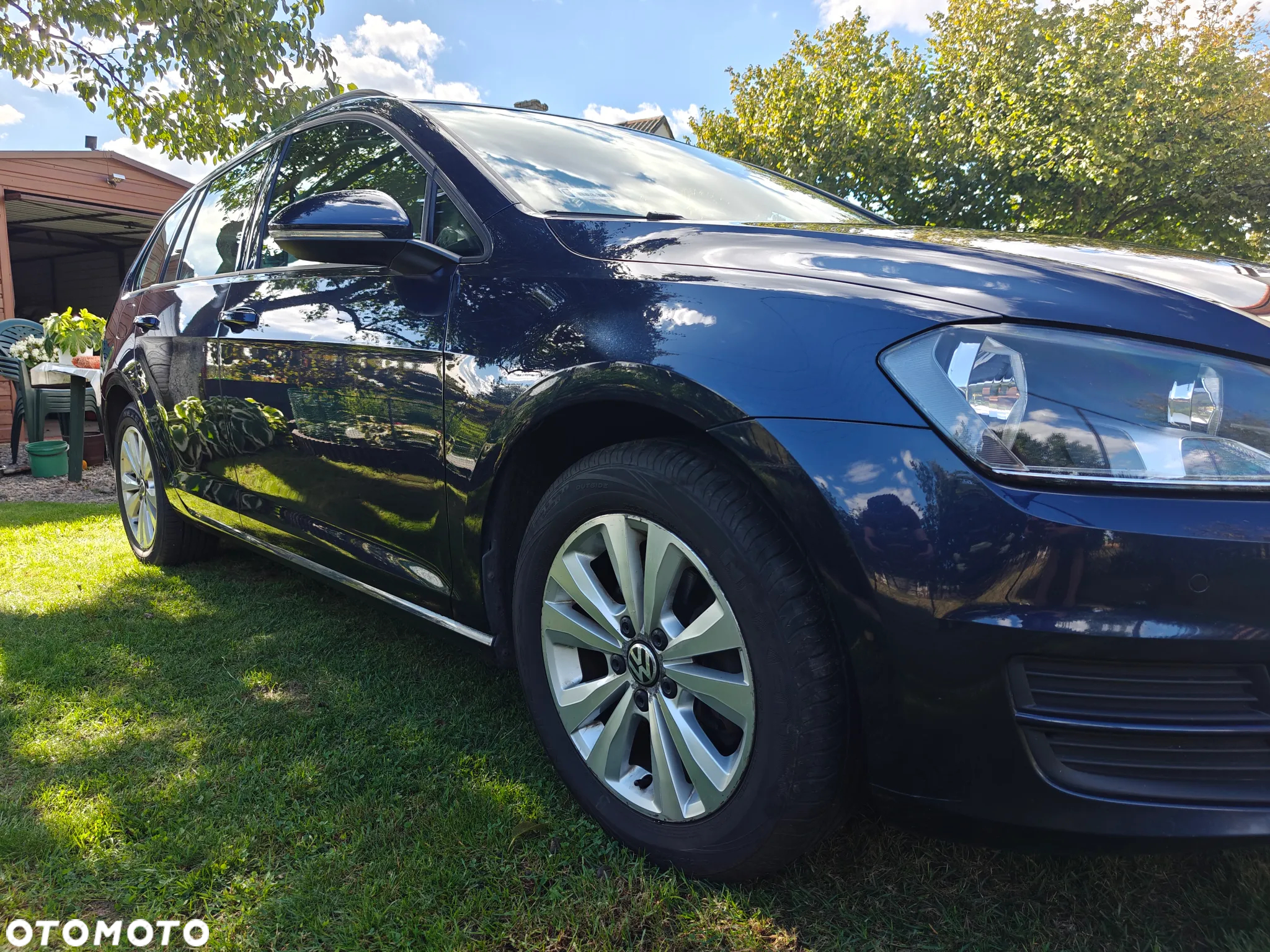 Volkswagen Golf VII 1.6 TDI BMT Comfortline - 2