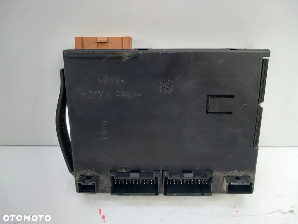 sterownik moduł komfortu bsi mercedes ml w163 a1635452832 a1635457332 - 2