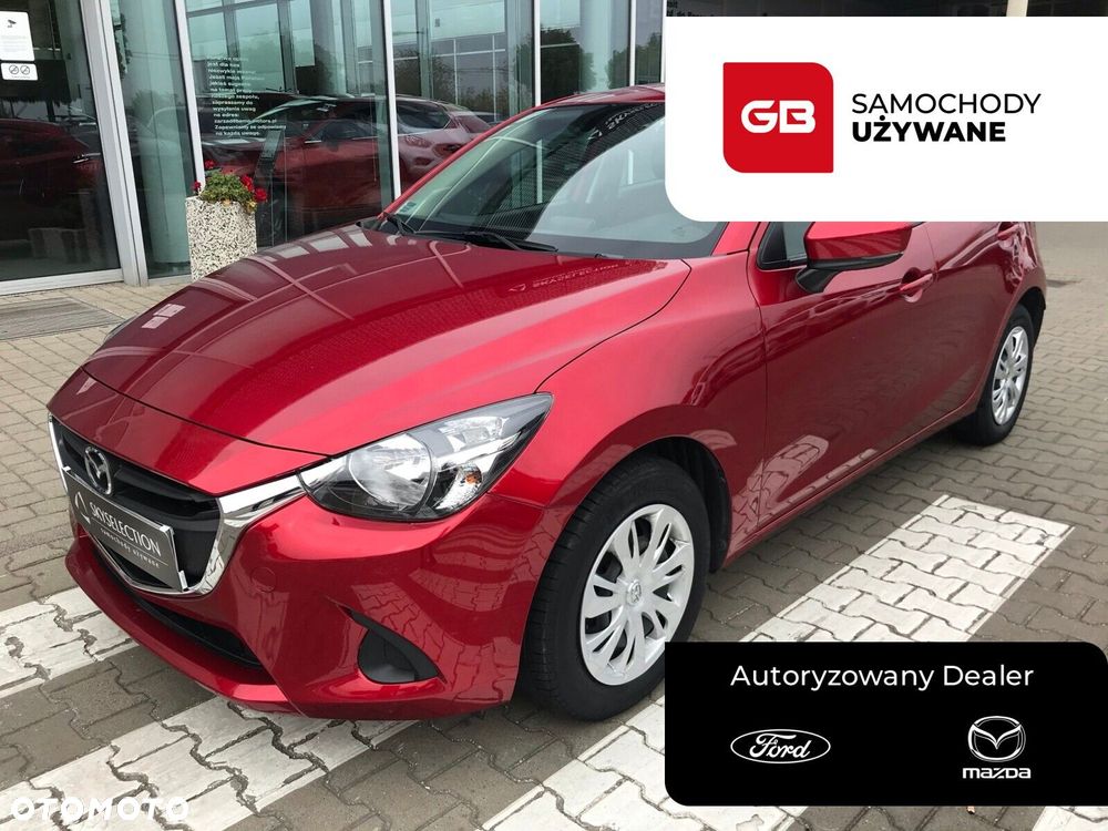 Mazda 2 1.5 Skymotion