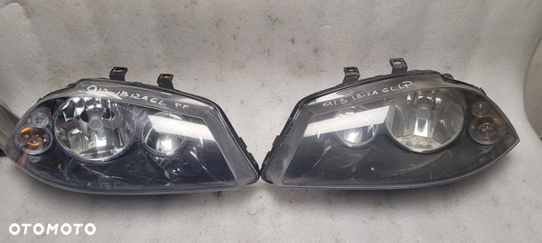 lampy przednie seat ibiza/ cordoba III 6L