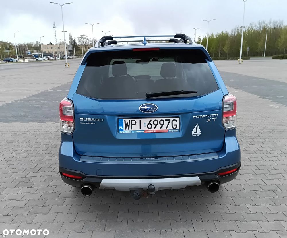 Subaru Forester 2.0 XT Platinum Lineartronic - 7