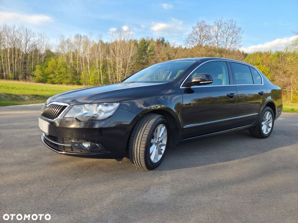 Skoda Superb 1.6 TDI Green tec Active - 12