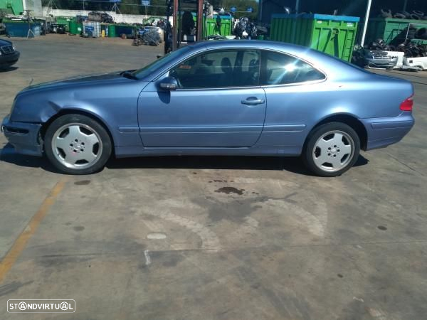 Para peças MERCEDES-BENZ CLK (C208) - 2