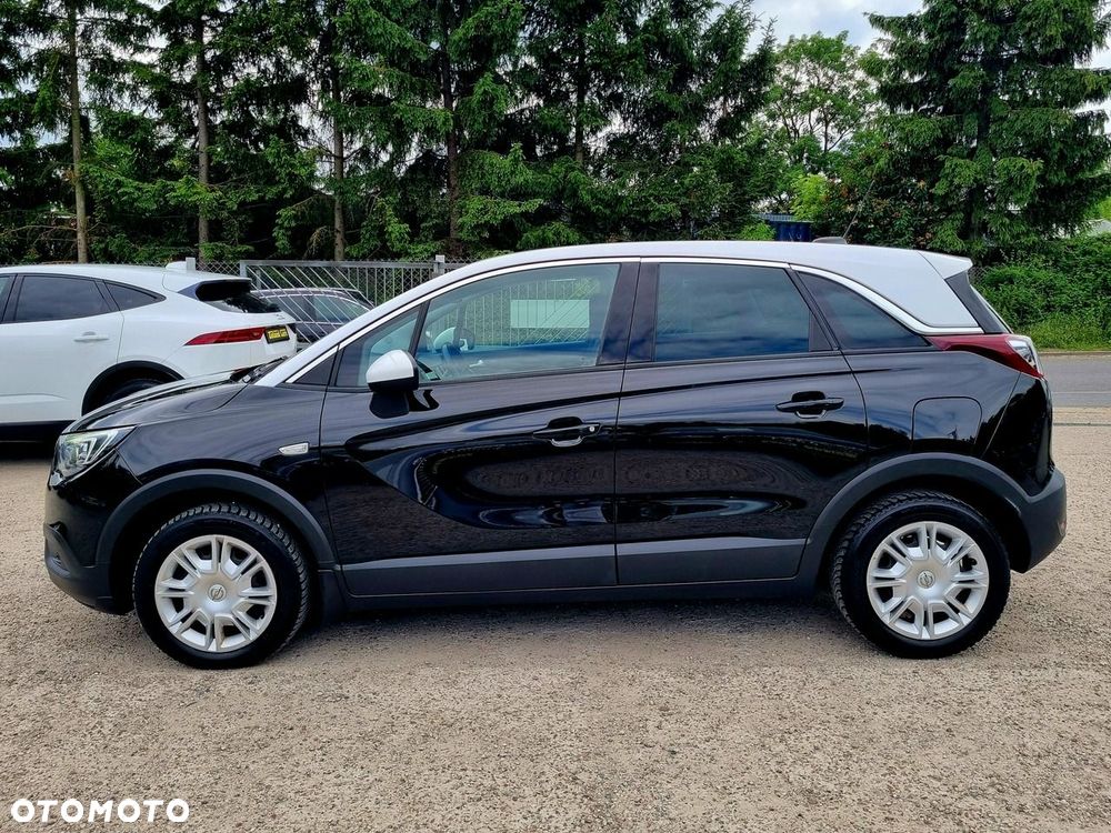 Opel Crossland X 1.2 Start/Stop Edition - 8