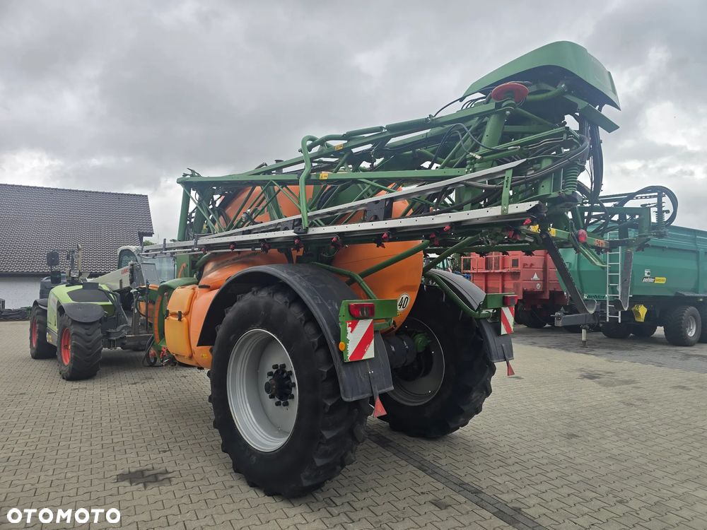 Amazone UX 5200 - 8