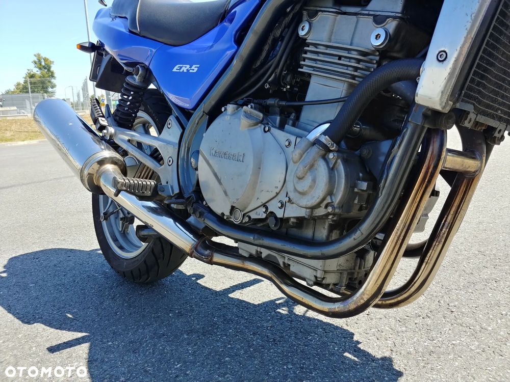Kawasaki ER - 12
