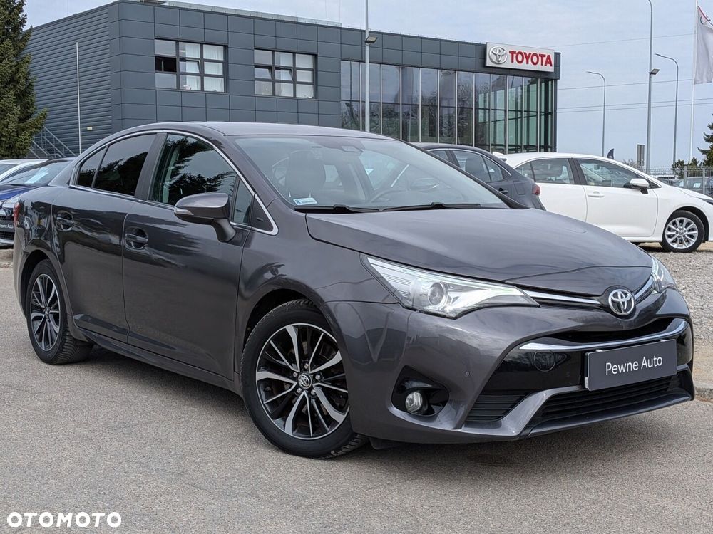 Toyota Avensis 2.0 D-4D Premium - 13