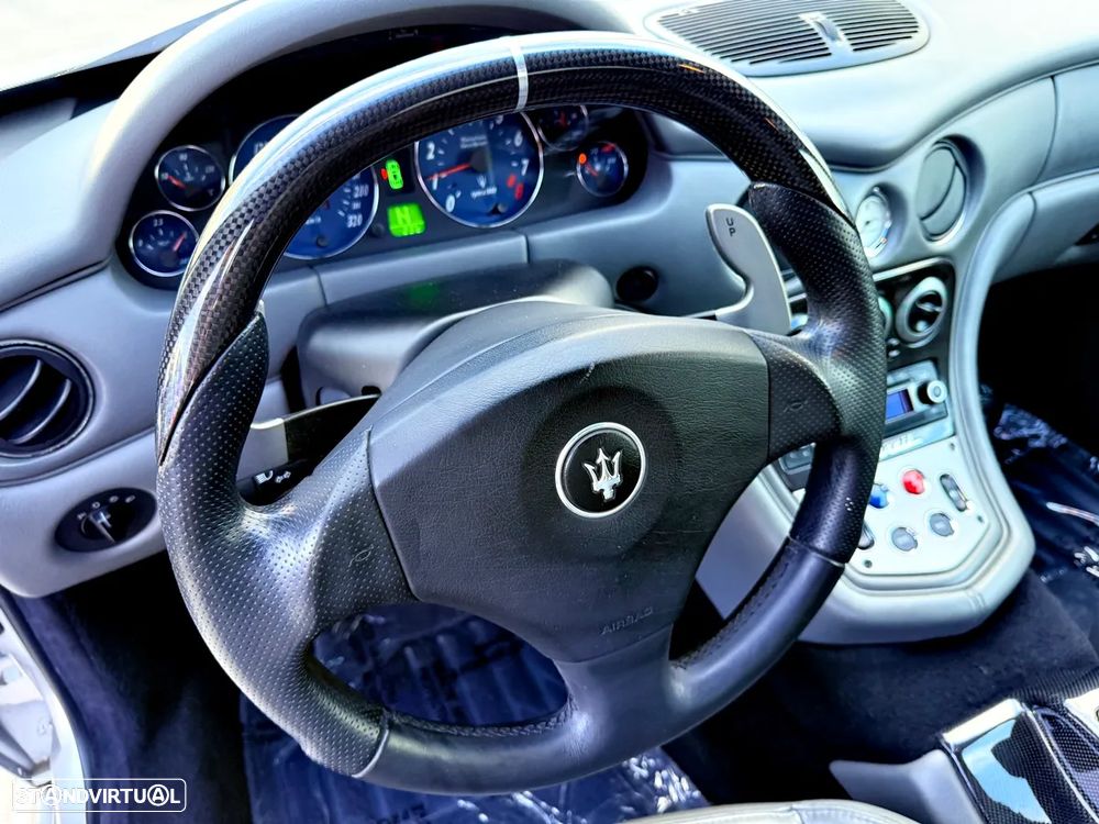 Maserati Gransport 4.2 V8 - 10