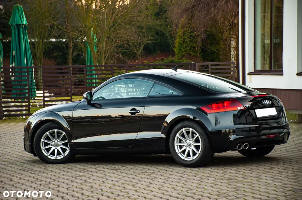 Audi TT Coupé 2.0 TDI quattro - 14