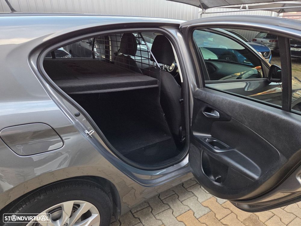 Fiat Tipo 1.3 M-Jet Pop - 9