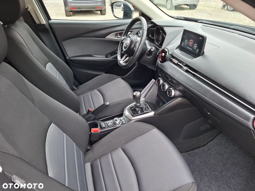 Mazda CX-3 SKYACTIV-G 120 FWD KIZOKU - 11