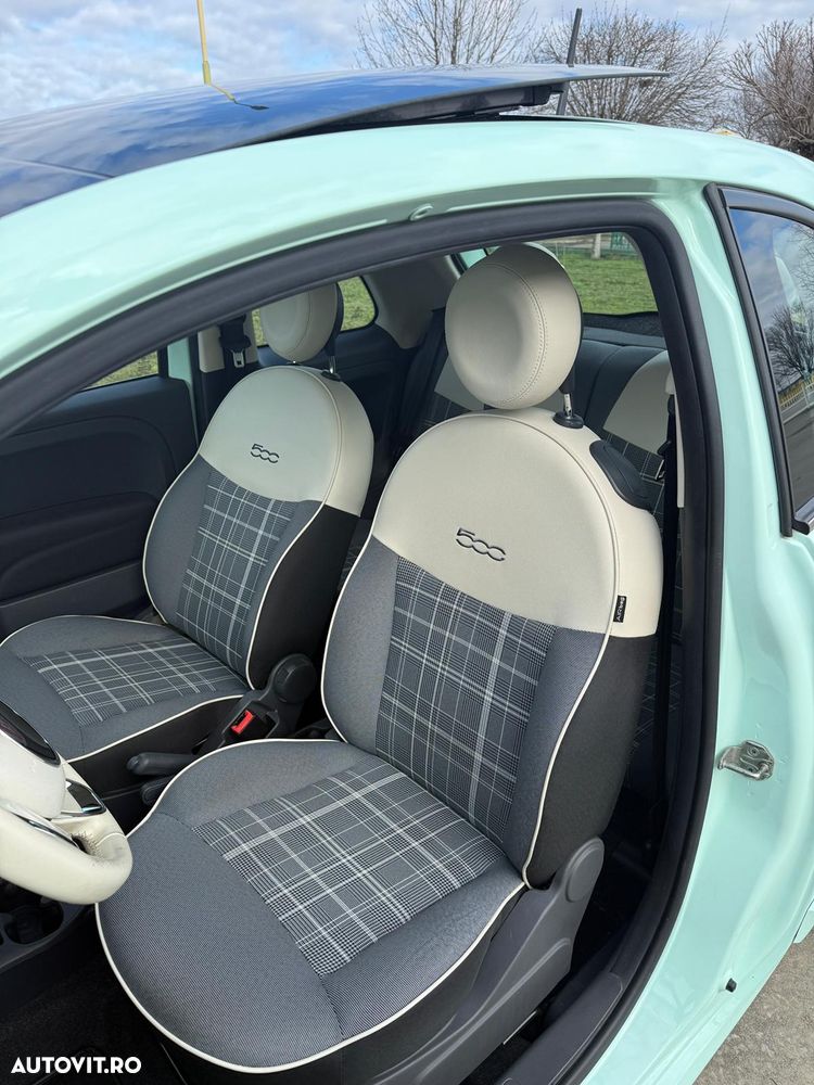 Fiat 500 0.9 TwinAir Lounge - 10