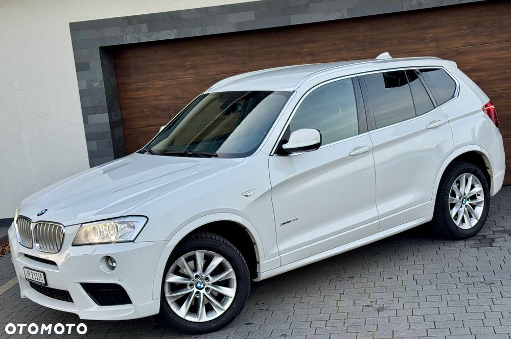 BMW X3 xDrive30i M Sport Edition - 2