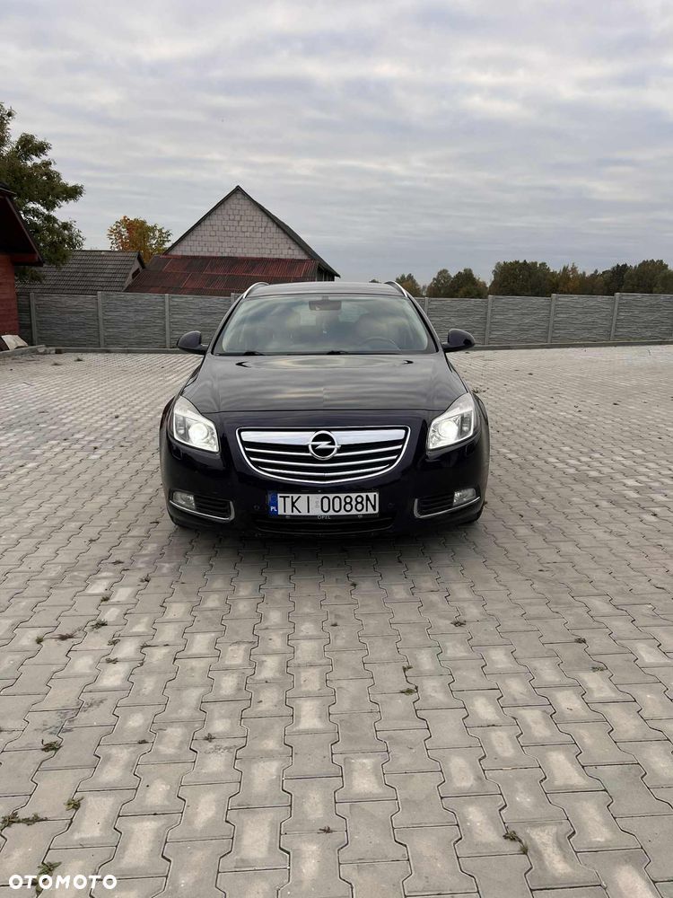 Opel Insignia - 2