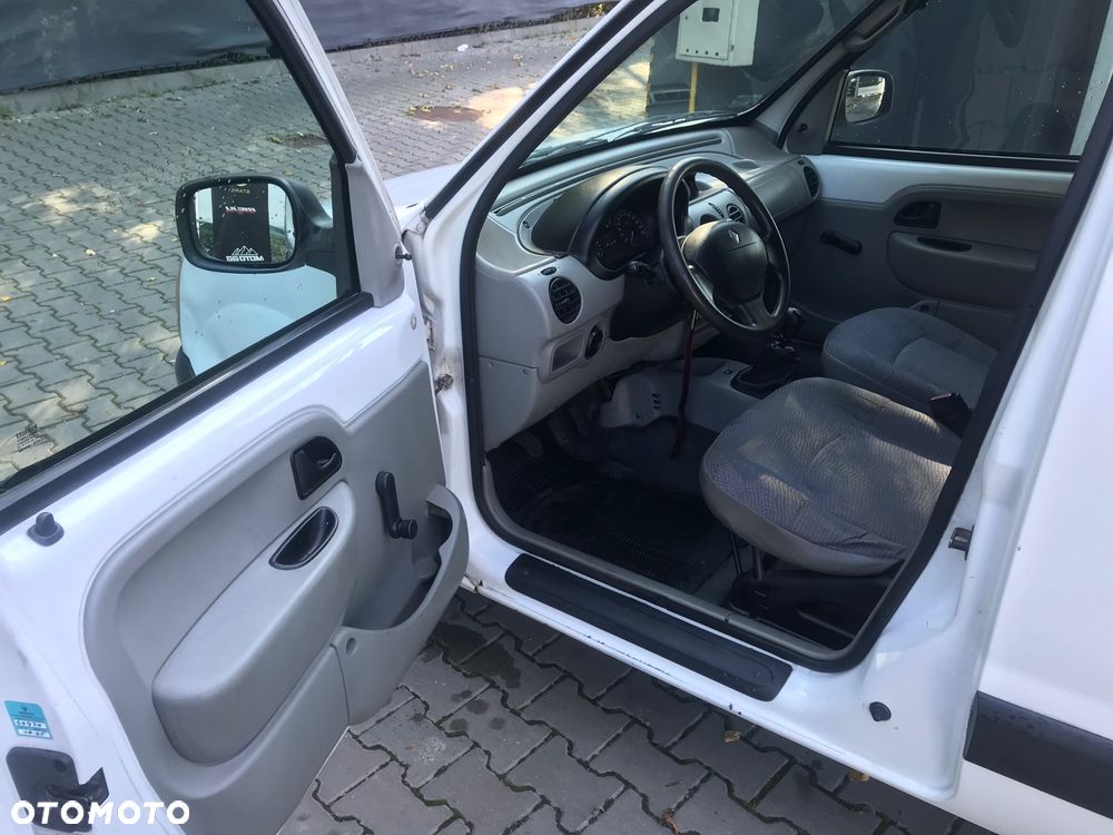 Renault Kangoo 1.9 DTi RN - 19