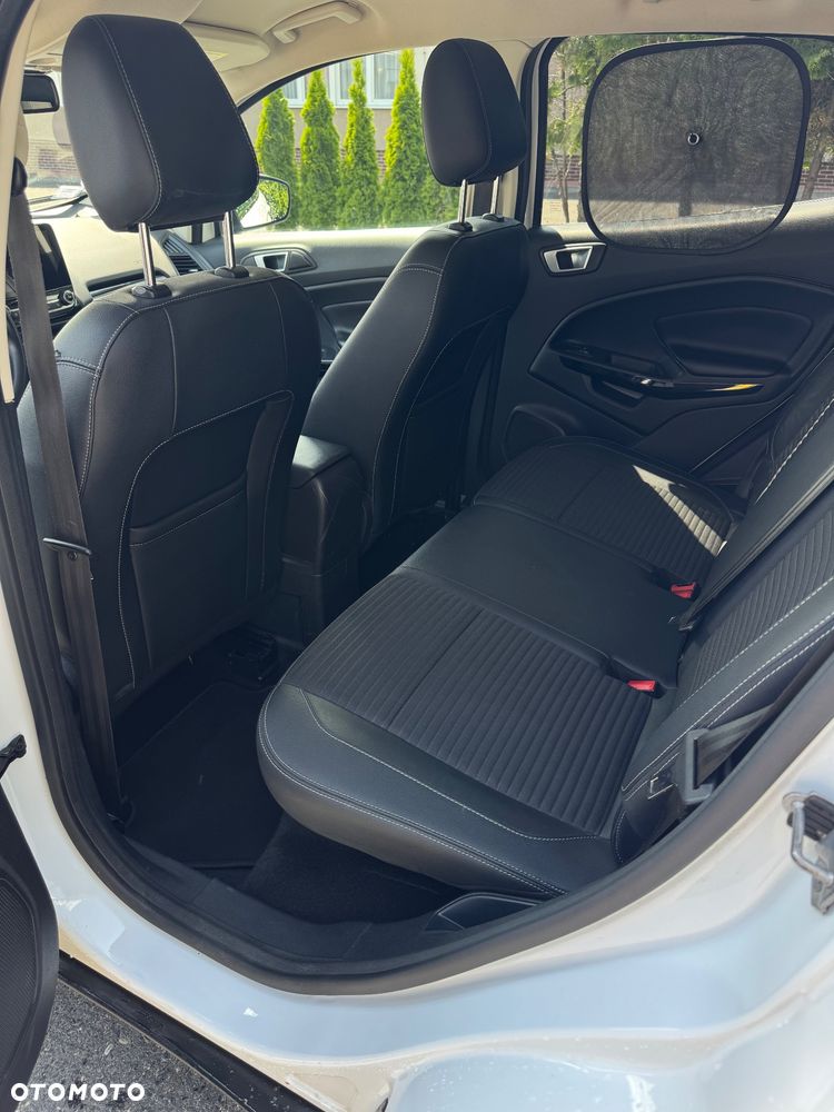Ford EcoSport 1.0 EcoBoost TITANIUM - 18