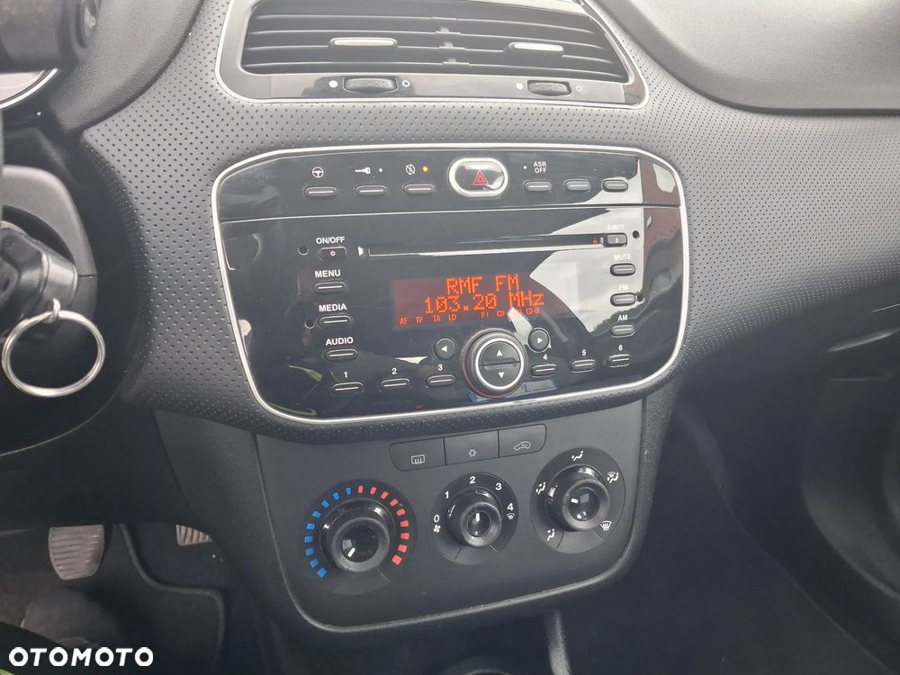 Fiat Punto Evo 1.3 16V Multijet Pop Start&Stopp - 12