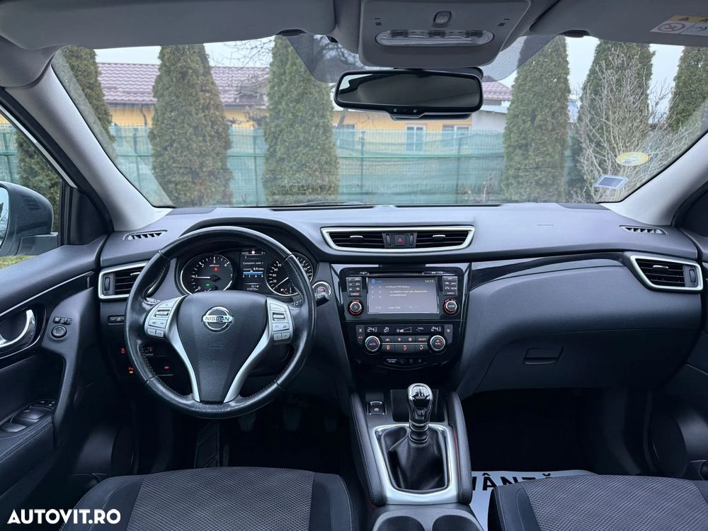 Nissan Qashqai 1.6 DCI N-Connecta - 5