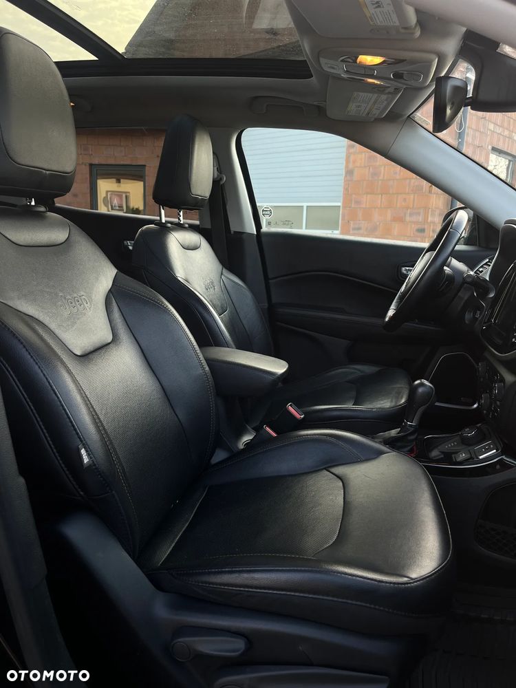 Jeep Compass 2.4I 4x4 Automatik Limited - 11