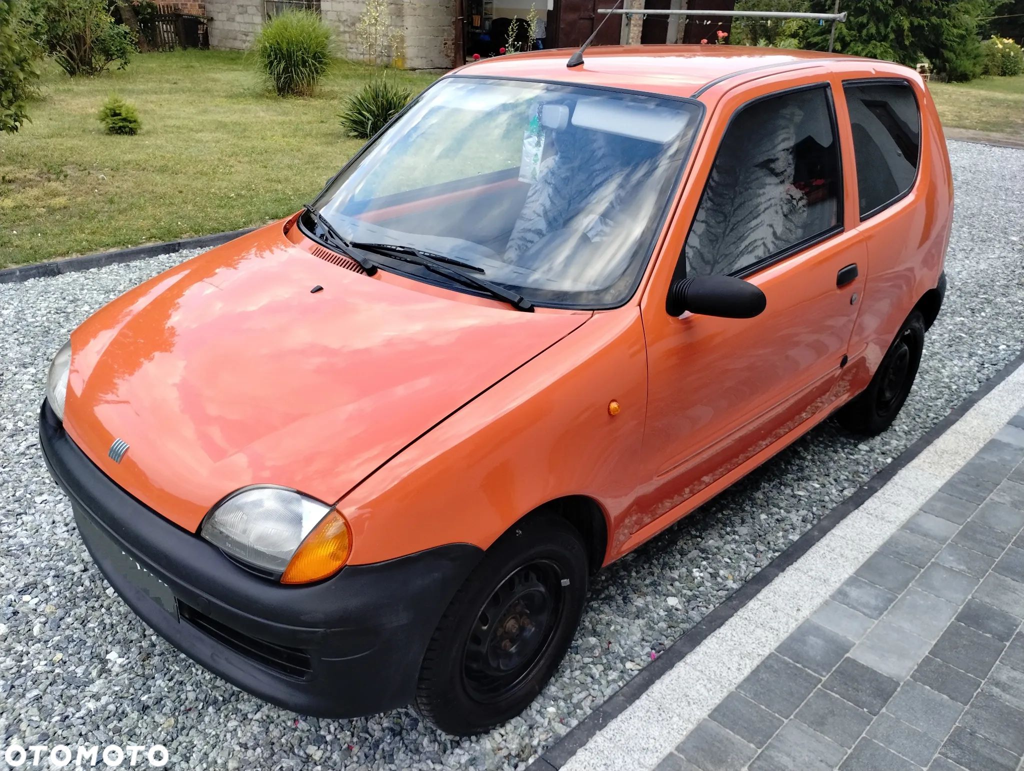 Fiat Seicento S - 1