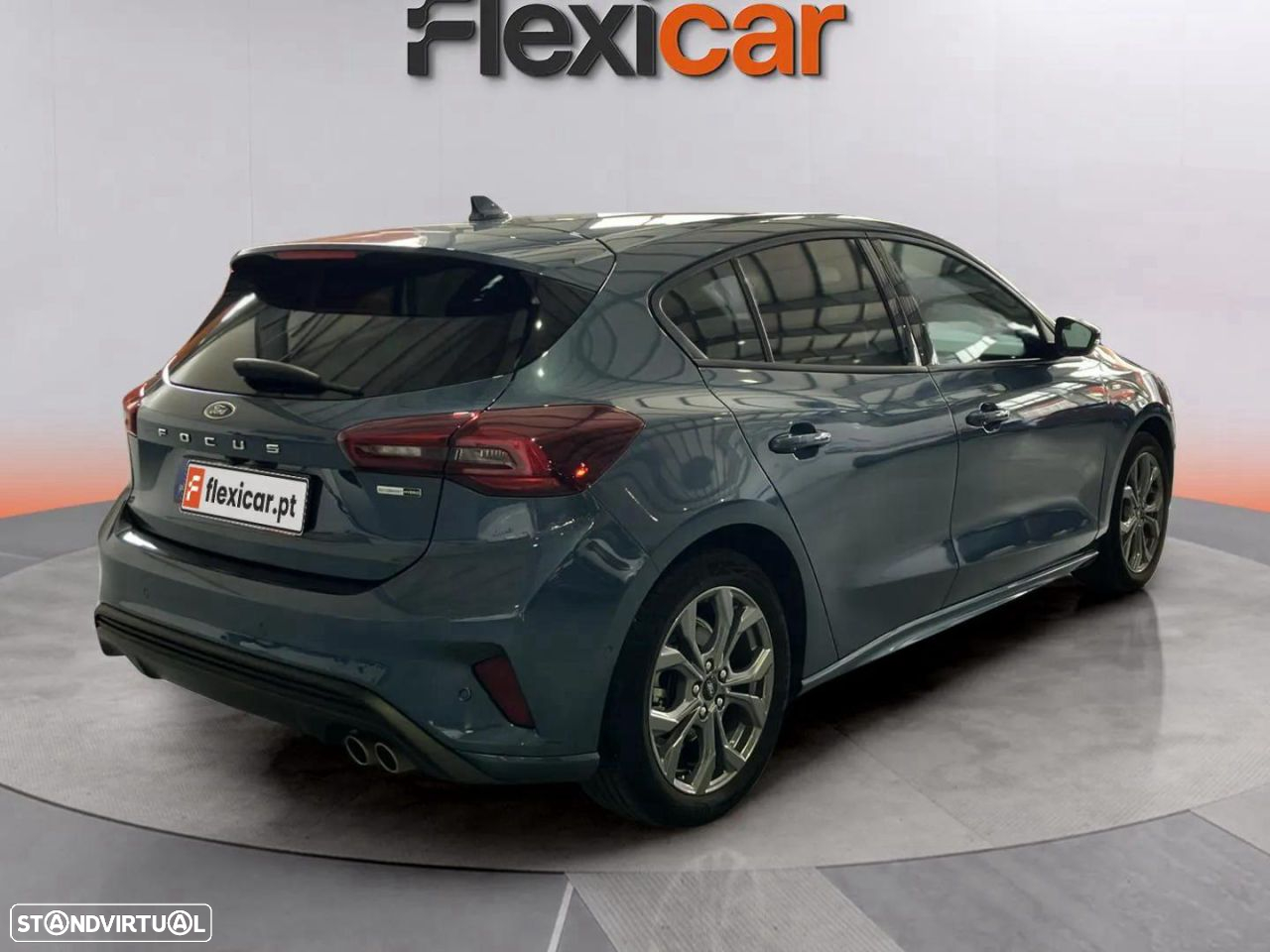 Ford Focus 1.0 EcoBoost MHEV ST-Line - 6