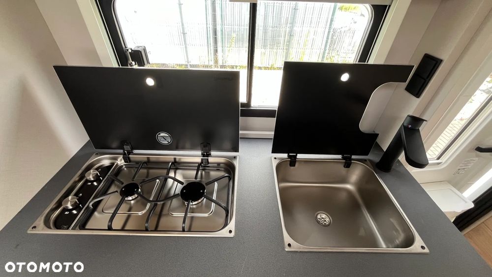 Dethleffs Camper 560 FMK - 35