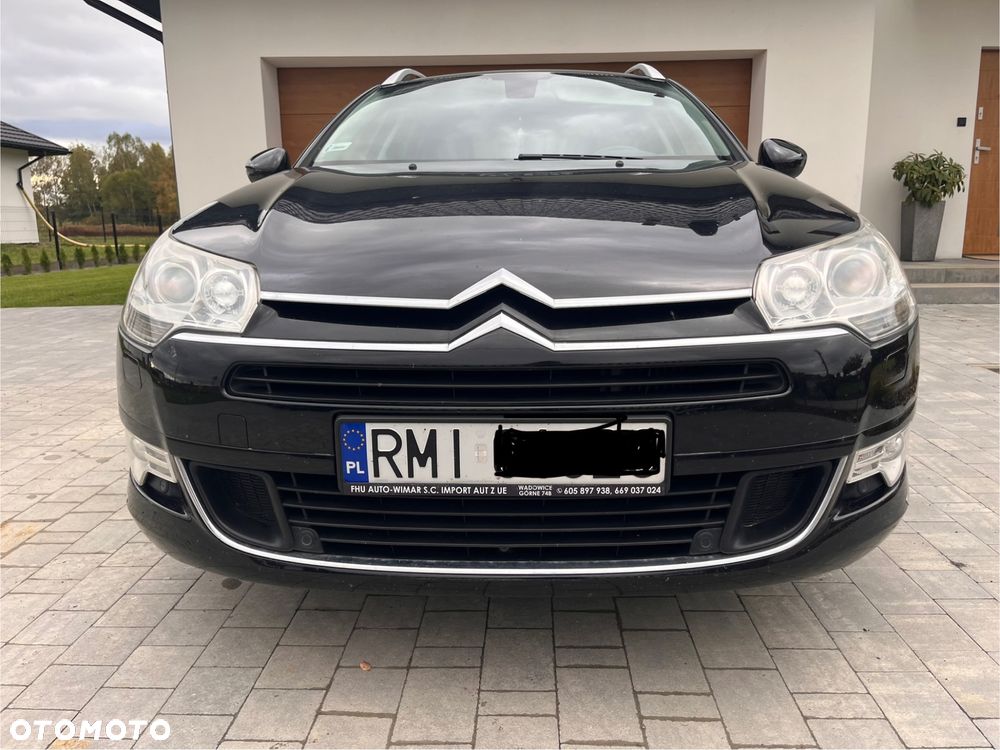 Citroën C5 2.0 HDi Exclusive - 13