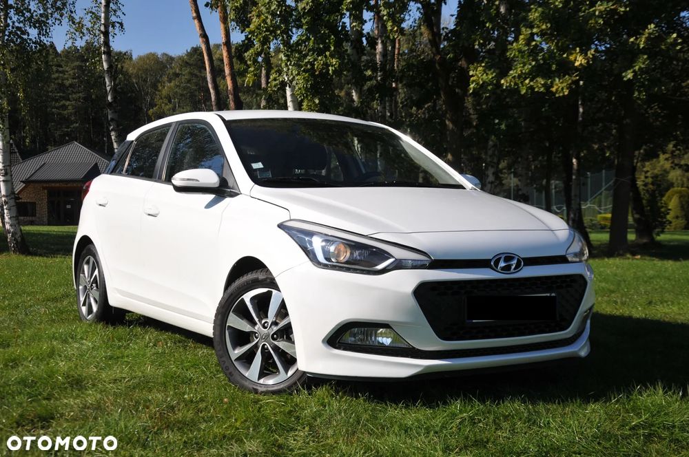 Hyundai i20 1.2 Classic - 3