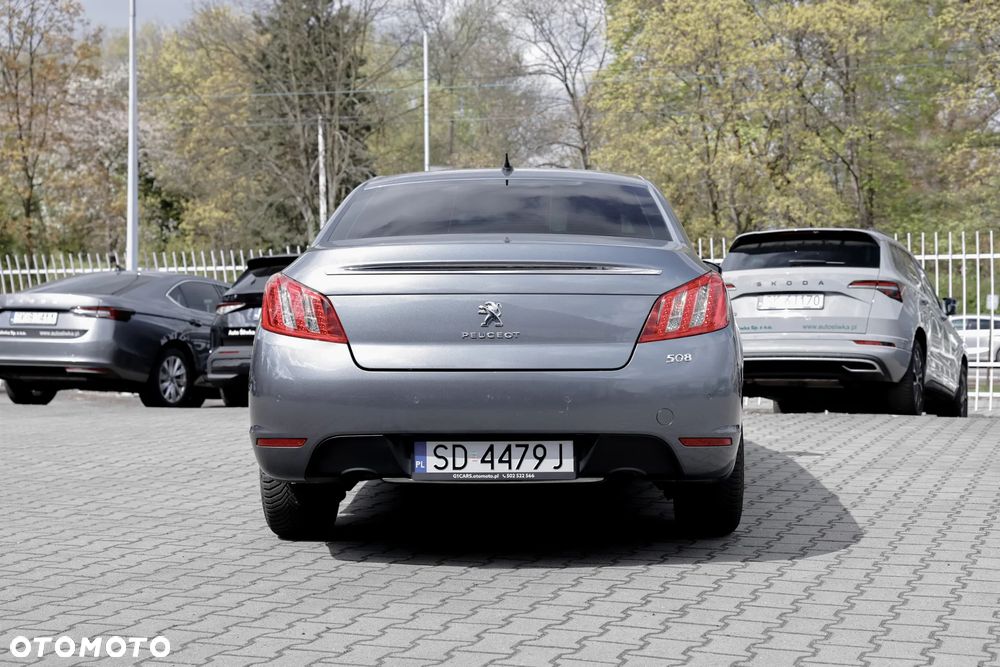 Peugeot 508 HDi FAP 140 Allure - 7