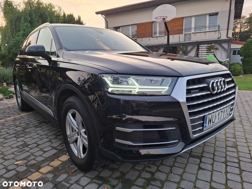 Audi Q7 3.0 TDI Quattro Tiptronic - 1
