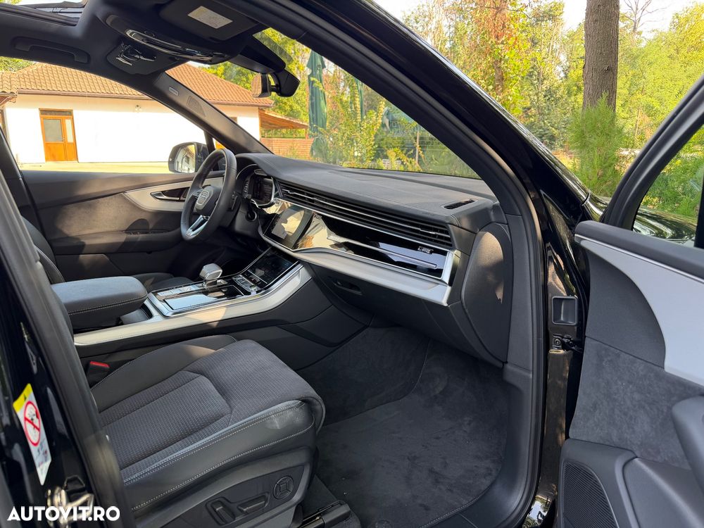 Audi Q7 SUV TDI quattro 210 kW tiptronic S line business - 22