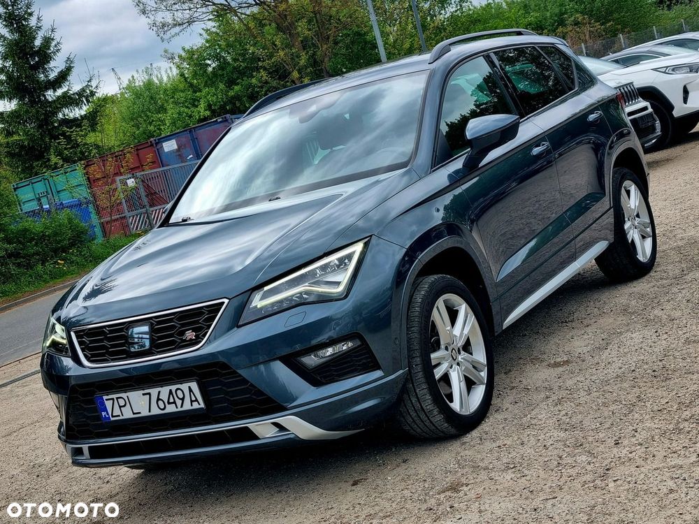 Seat Ateca 2.0 TDI DSG FR - 1