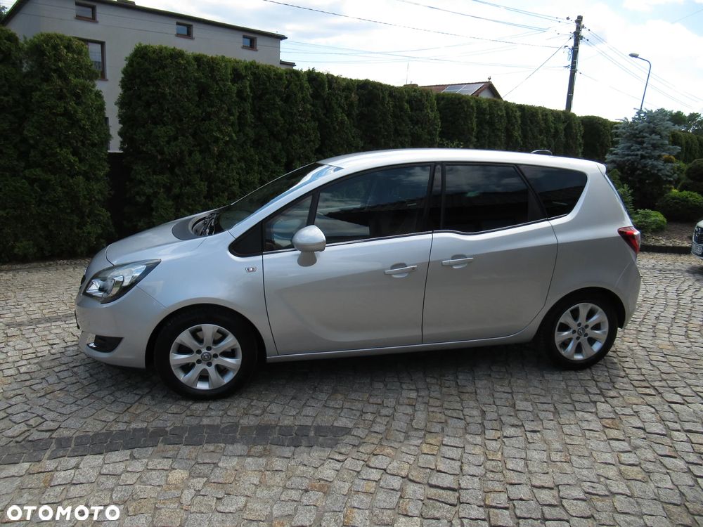 Opel Meriva 1.4 Ecoflex Start/Stop Innovation - 9