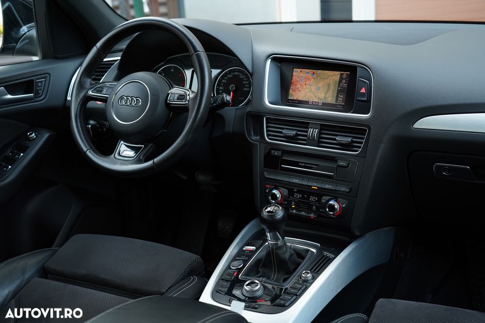Audi Q5 2.0 TDI Quattro - 23