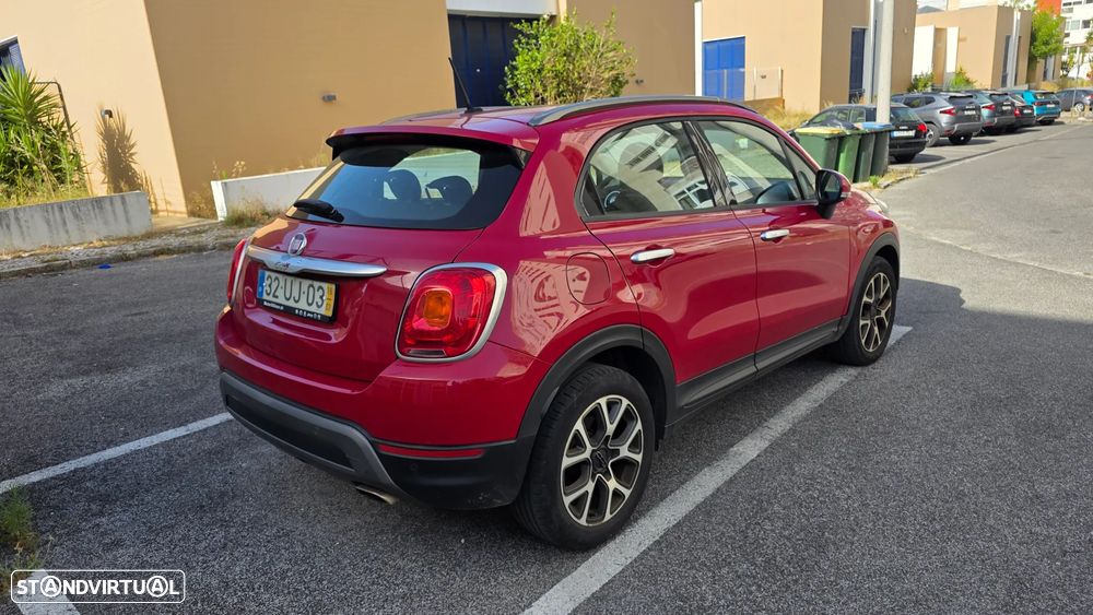 Fiat 500X 1.6 MJ City Cross J18 DCT S&S - 5