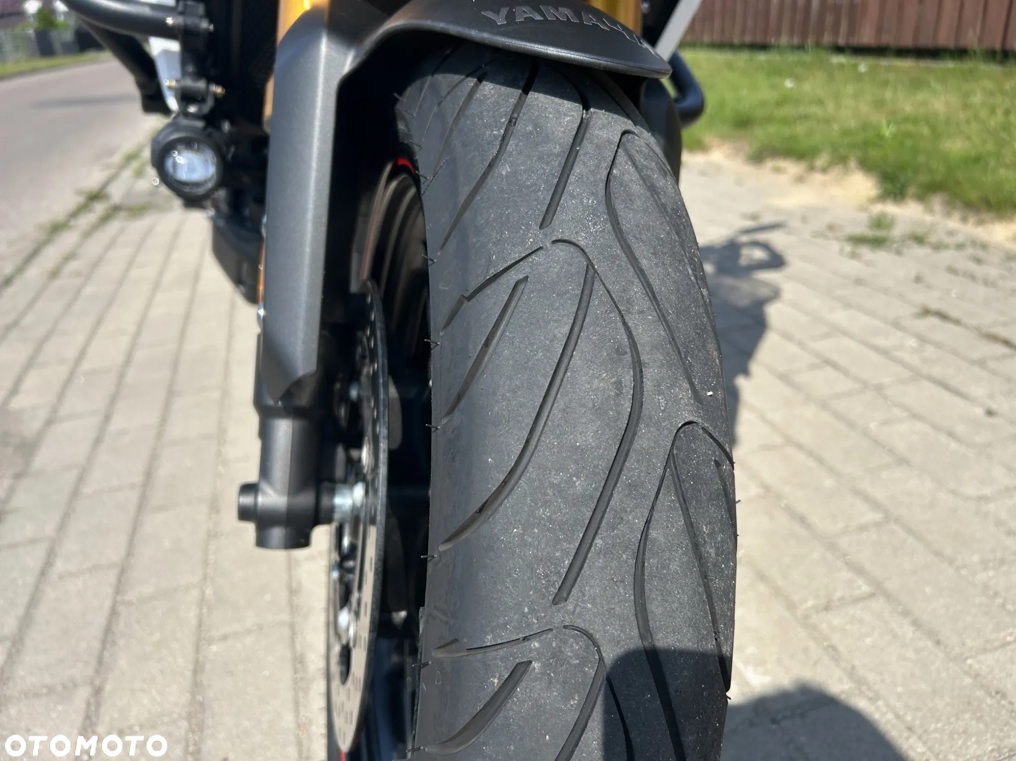 Yamaha Tracer - 14