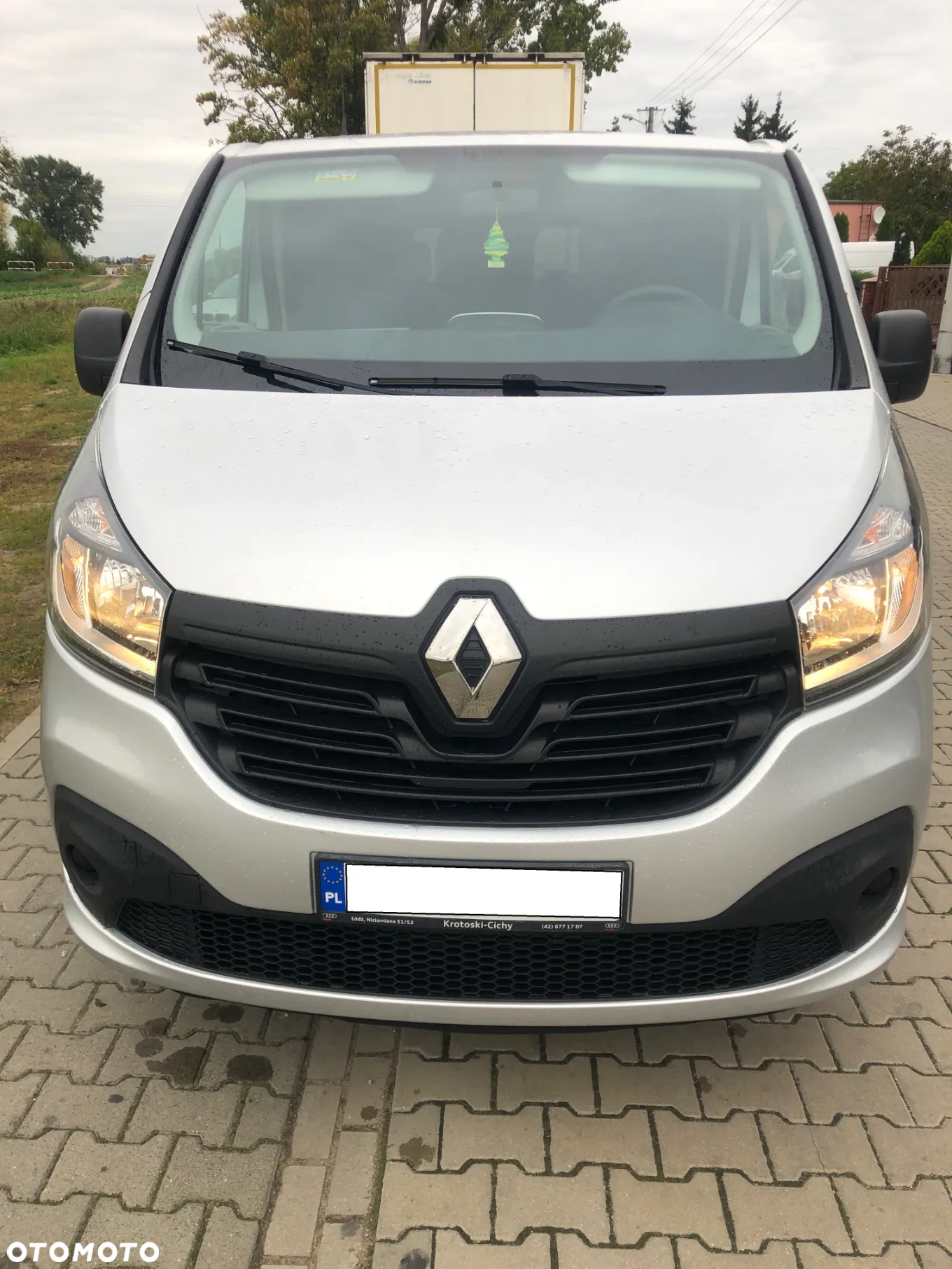 Renault Trafic ENERGY dCi 125 Grand Combi Expression - 4