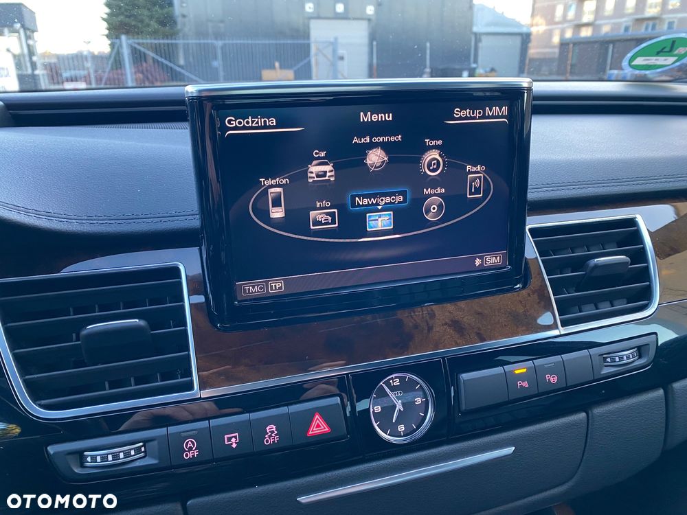 Audi A8 3.0 TDI DPF quattro tiptronic - 37